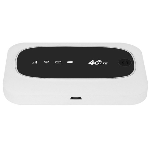 M7 4G Wireless WIFI Mobile Router White