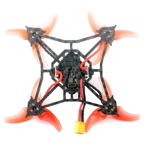 Happymodel LARVA X 2-3S Hyperlight Brushless FPV Racing Drone