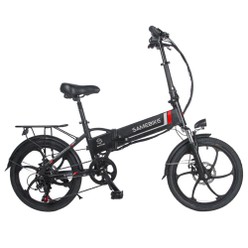 SAMEBIKE 20LVXD30 Folding E-Bike 350W Max 35km/h