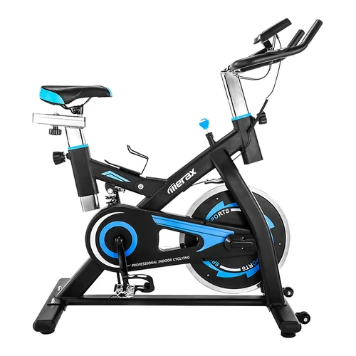 Merax bike online indoor