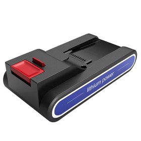 Original Battery Pack for Xiaomi JIMMY JV83 Vacuum Cleaner Gray