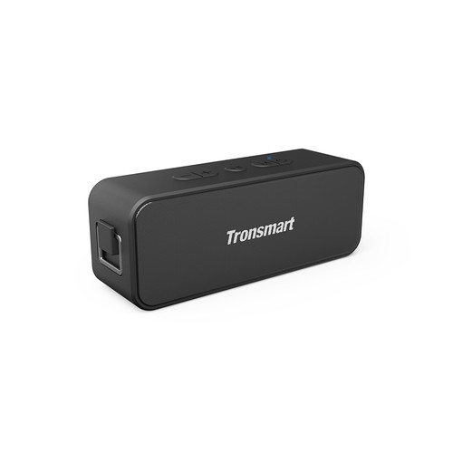 Tronsmart T2 Plus 20W Bluetooth 5.0 Speaker 24H Playtime IPX7 Waterproof Soundbar