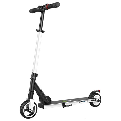 Megawheels S1 Electric Scooter 250W Motor White