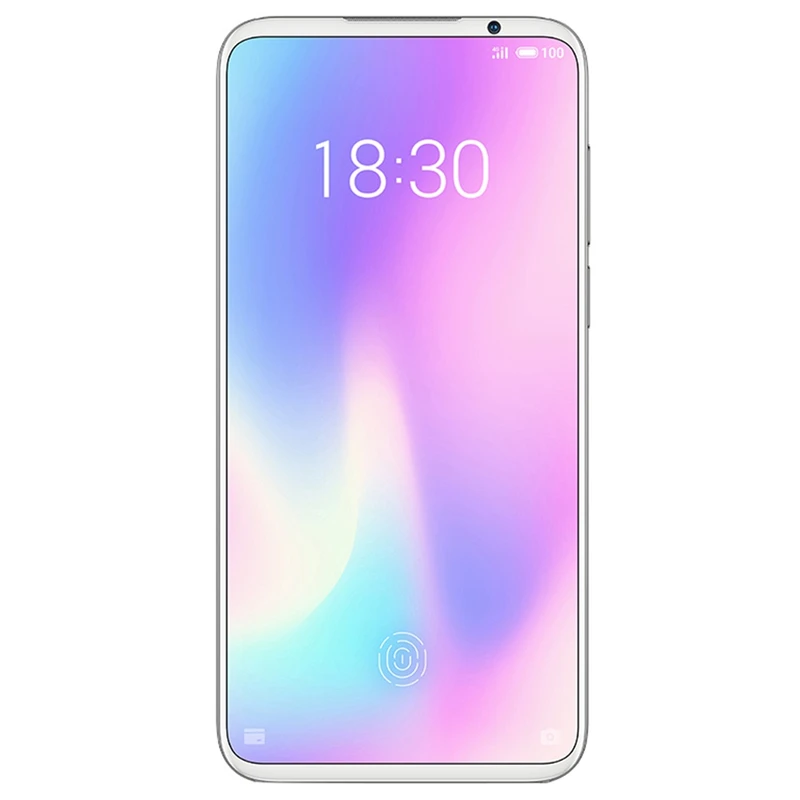 Meizu 16S Pro 6.2 Inch Smartphone 6GB 128GB White