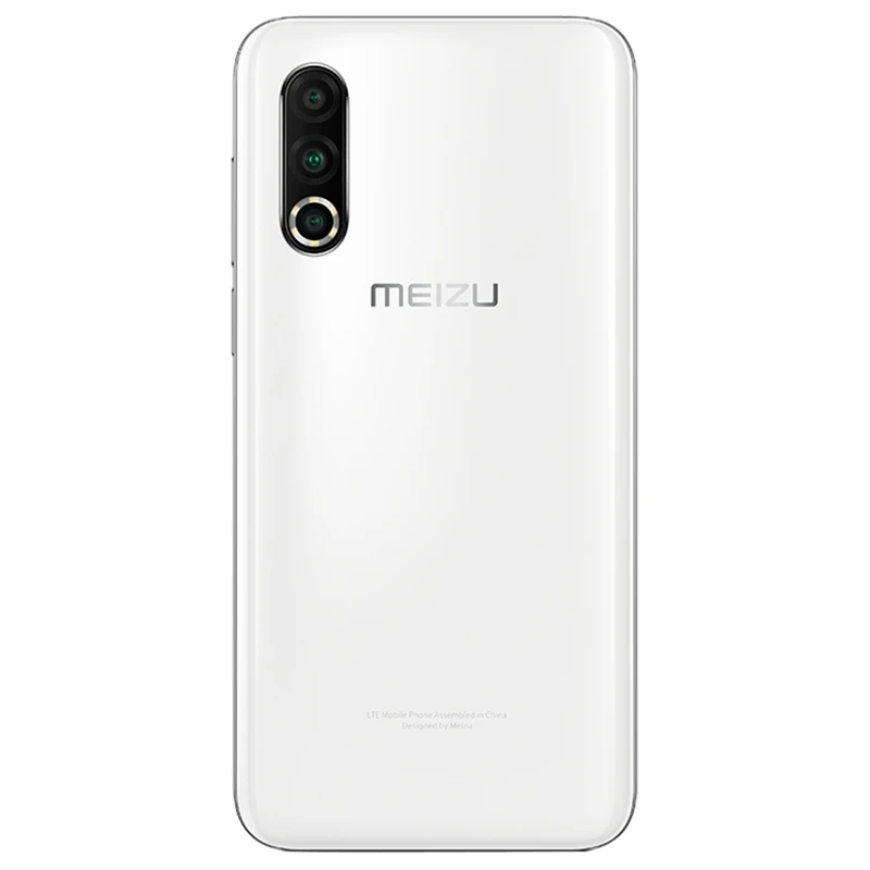 Meizu 16S Pro 6.2 Inch Smartphone 6GB 128GB White