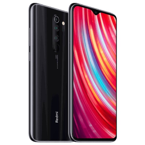 Xiaomi Redmi Note Pro Inch 8GB 128GB Gray