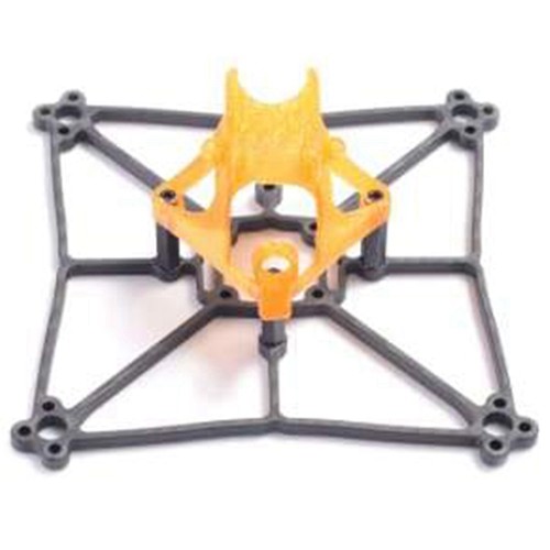 Diatone GTB 229 CUBE 2 Inch 105mm Wheelbase Carbon Fiber Frame Kit For Toothpick FPV Racing Drone - 3mm Bottom Thickness