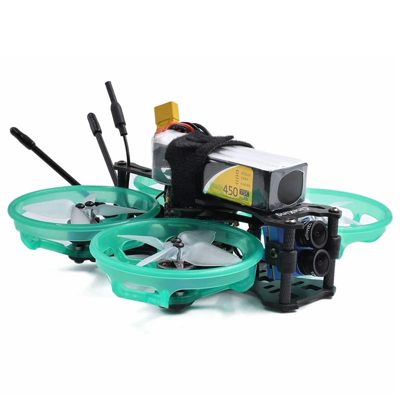 Geprc CineKing 4K FPV Racing Drone PNP Version Without Receiver