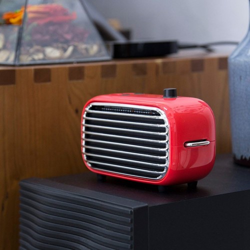 Xiaomi Lofree Poison bluetooth Speaker Red