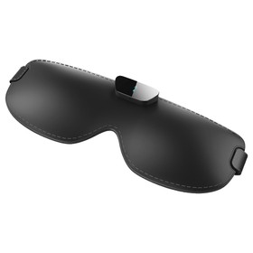 Snore Circle Smart Anti Snoring Device Sleep Aid Snore Stopper Muscle Stimulator Bluetooth Throat Snore Stopper APP Records and Analyzes Sleep Datas