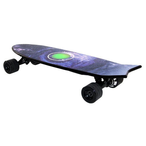 Skate eléctrico hoverboard Zhongsen ZS-538 16 cm