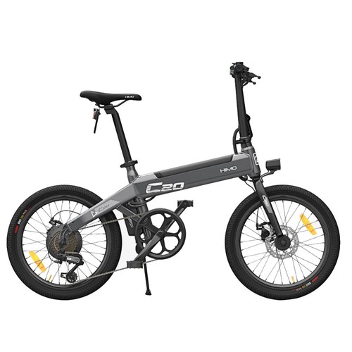 xiaomi-himo-c20-foldable-electric-moped-bicycle-max-25km-h-gray-1574132193039._w500_ Le migliori Bici Elettriche Pieghevoli da 20 Pollici: E-bike 2021