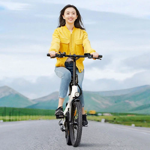 Xiaomi electric bike clearance himo c20