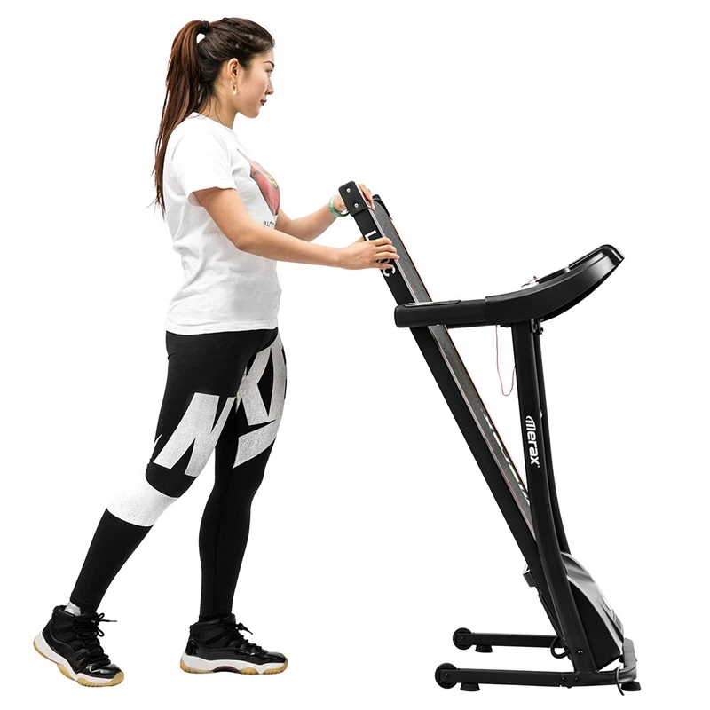 Merax l510c treadmill reviews sale