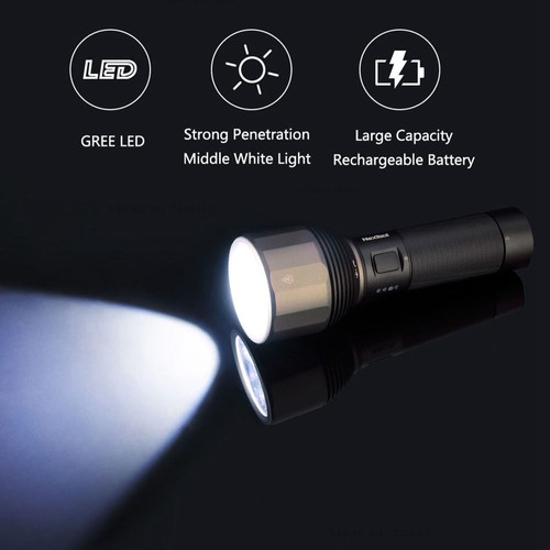 Xiaomi Nextool Outdoor Flashlight 2000 Lumens Ipx7 5 Models Black