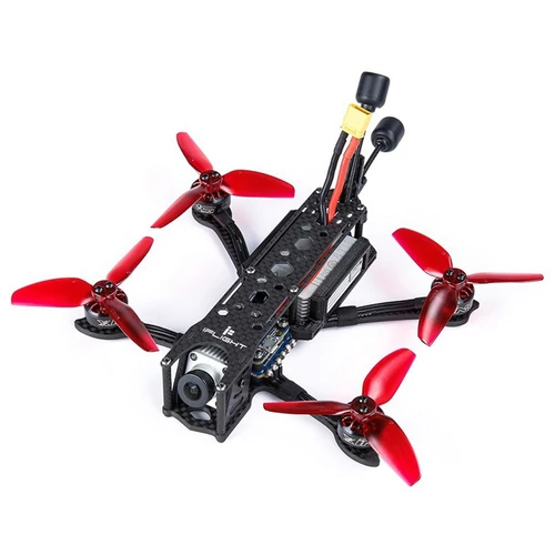 Drone Q3 - Wuav - Rouge - Sans caméra
