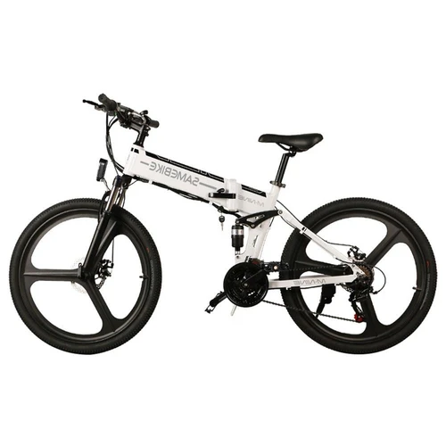 Vélo électrique discount pliable samebike lo26