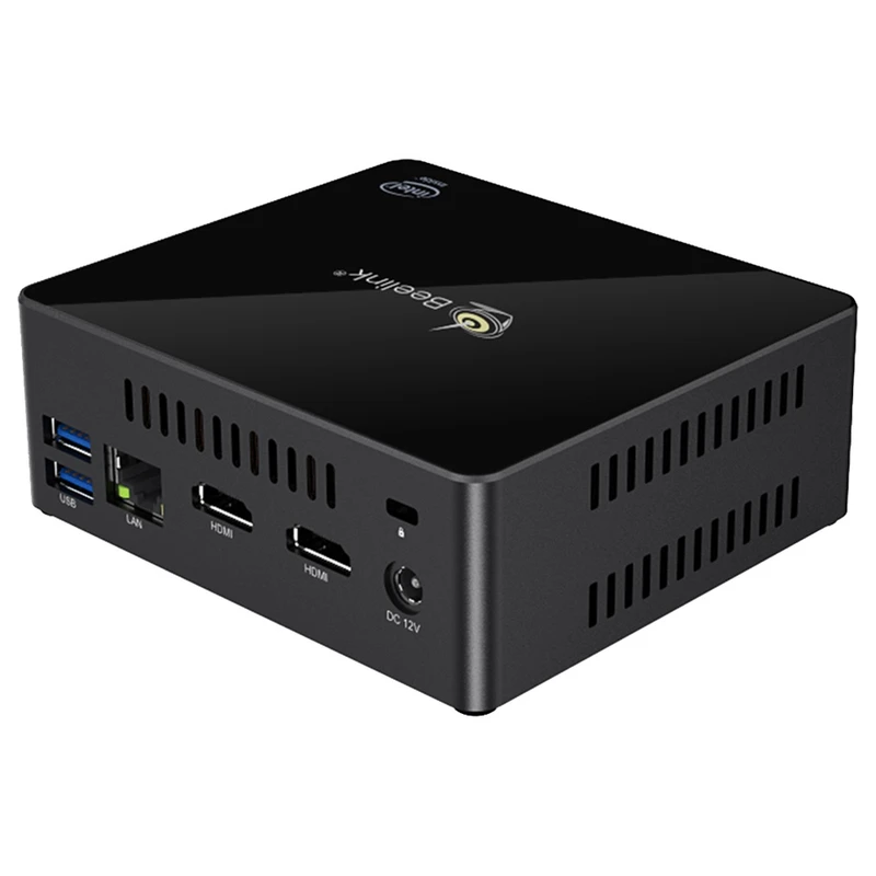 「数量限定 在庫処分セール」 Beelink Gemini X45 Premiu Gemini Lake J4105 8GB/512GB Mini PC ミニPC