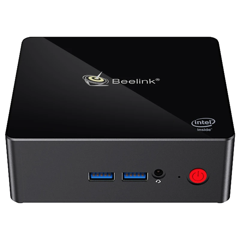 Beelink X45 Mini PC Windows 10 Desktop Computer 8GB DDR4+