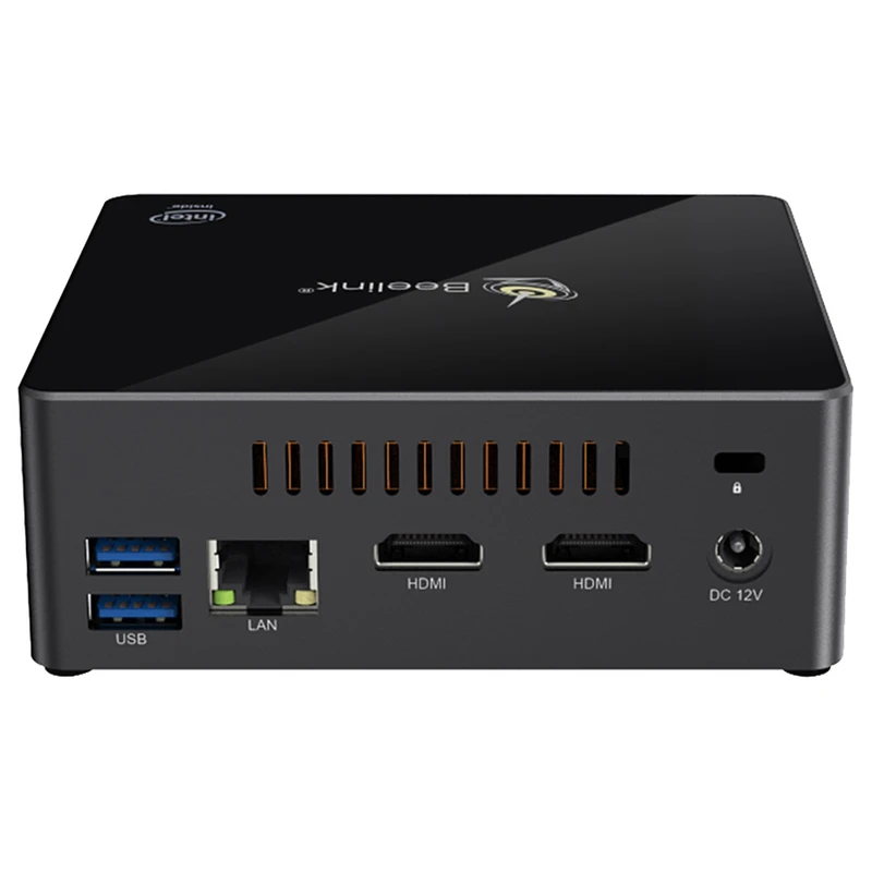 Beelink X45 Mini PC Windows 10 Desktop Computer 8GB DDR4+