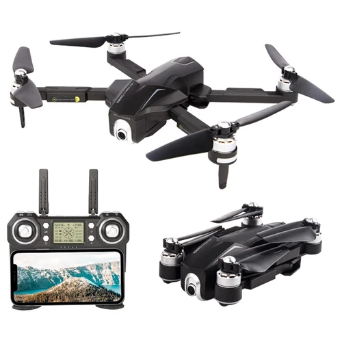 Foldable rc store drone