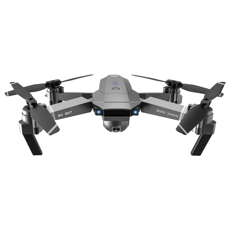 ZLRC SG907 4K 5G GPS Foldable RC Drone FPV Three Batteries With Bag