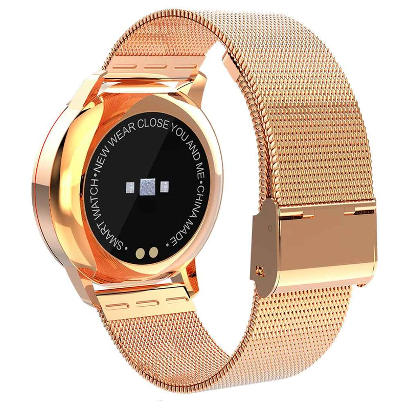 Smart watch new wear close you and me china made online