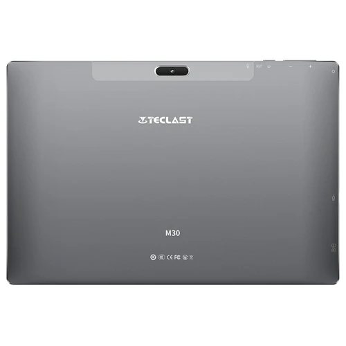 TECLAST M30 4G Tablet 4GB RAM 128GB ROM EU Plug Gray