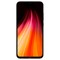 Xiaomi Redmi Note 8 6.3 Inch 4G LTE Smartphone Snapdragon 665 4GB 64GB 48.0MP+8.0MP+2.0MP+2.0MP Quad Rear Cameras Fingerprint ID Dual SIM Android 9.0 Global Version - Black