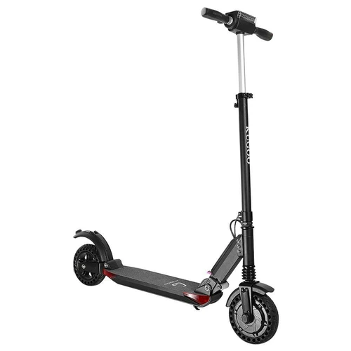 Kugoo S1 Pro Electric Scooter Review