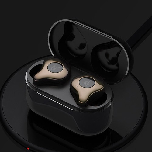 Sabbat E12 Ultra Qualcomm QCC3020 CVC8.0 TWS Earbuds QI Wireless Charging Independent Use aptX 