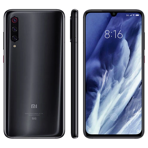 Xiaomi Mi 9 Pro 5G 6.39 Inch 12GB 256GB Smartphone Black