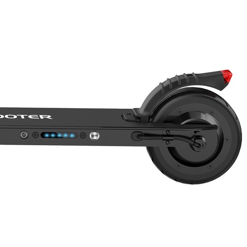 Megawheels S1 Portable Folding Electric Scooter Black
