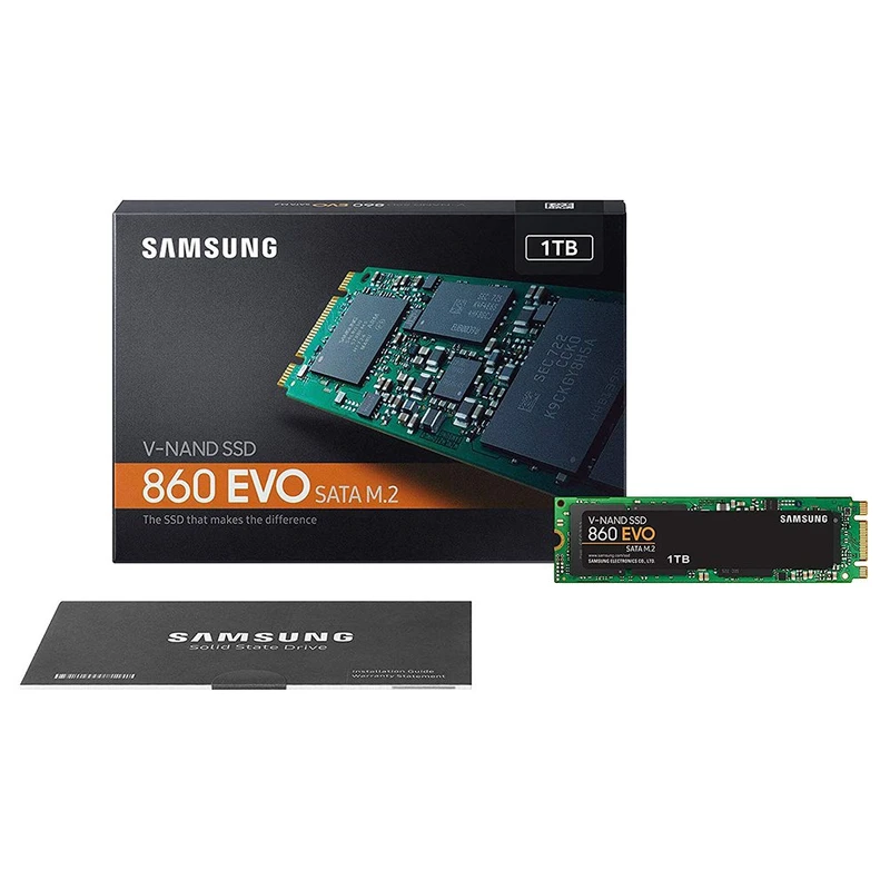 Samsung ssd 1tb 860 evo 2024