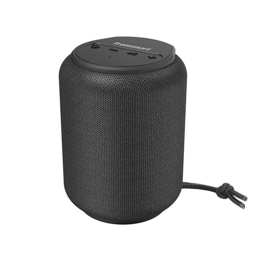 Tronsmart Element T6 Mini 15W Bluetooth 5.0 Speaker 30m Connection Siri Google Assistant IPX6 24H Playtime USB-C
