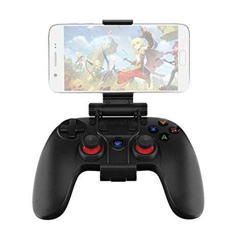 Assimileren ga sightseeing hengel GameSir G3s Enhanced Editionワイヤレスゲームパッド2.4GHz Bluetooth 4.0接続ゲームコントローラ、iOS  / Android / Windows / PS3 - ブラック