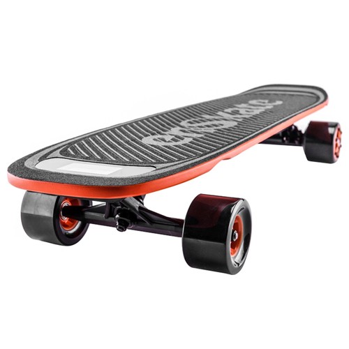 Enskate Woboard Electric Skateboard Max 35km/h Black And Orange