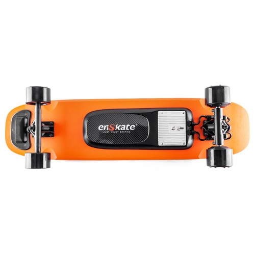 Y*a様 enSkate 電動スケボー オレンジホイール Amazon | Enskate クラウドホイールスケートボードホイール全