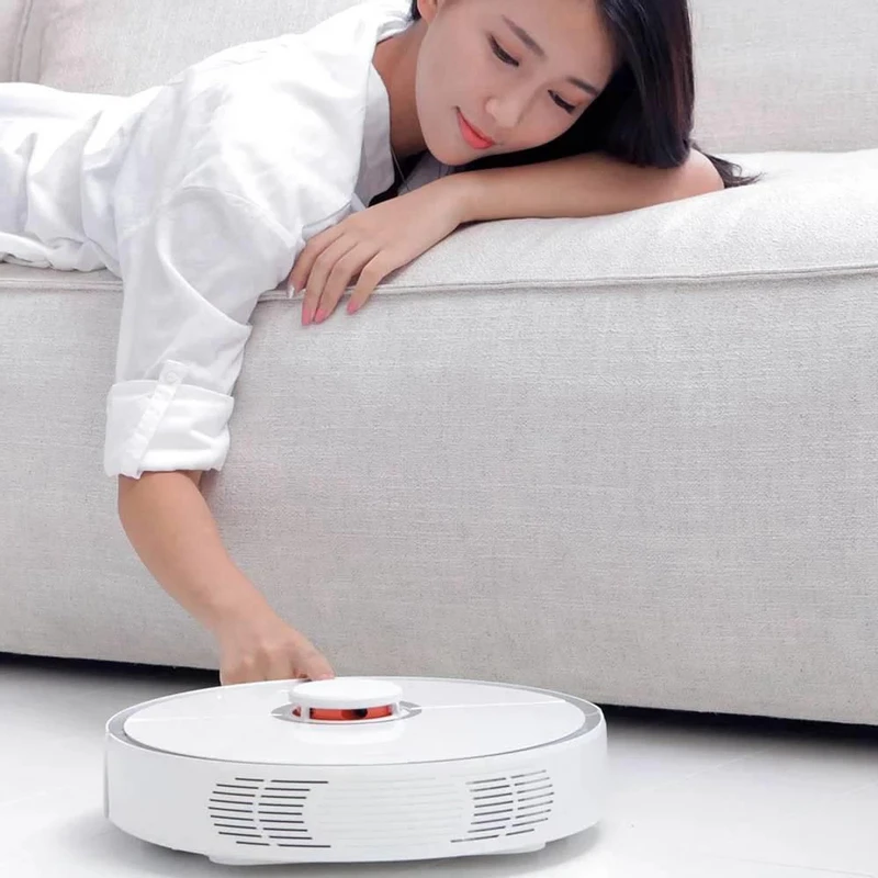 Xiaomi gen 2 shops robot vacuum