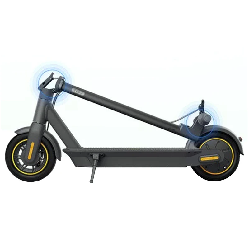 Xiaomi Ninebot MAX G30P Electric Scooter 350W Motor Max 30km/h Black