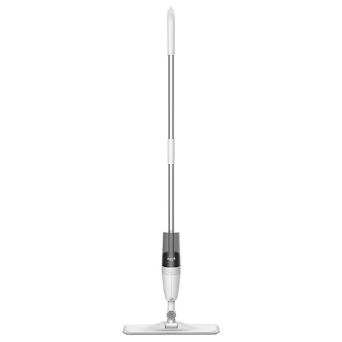 Deerma TB500 Spray Mop Lightweight 360 Degree Rotation Flat Mop For Home Kitchen - white