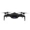 JJRC X12 AURORA 4K 5G WIFI 1.2km FPV GPS Foldable RC Drone With 3Axis Gimbal 50X Digital Zoom Ultrasonic Positioning RTF - Black Two Batteries with Bag