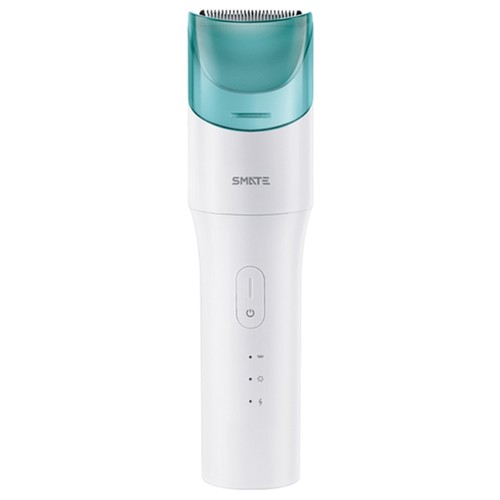 Smate Sh Ec31 Electric Hair Clipper For Kids Baby Blue