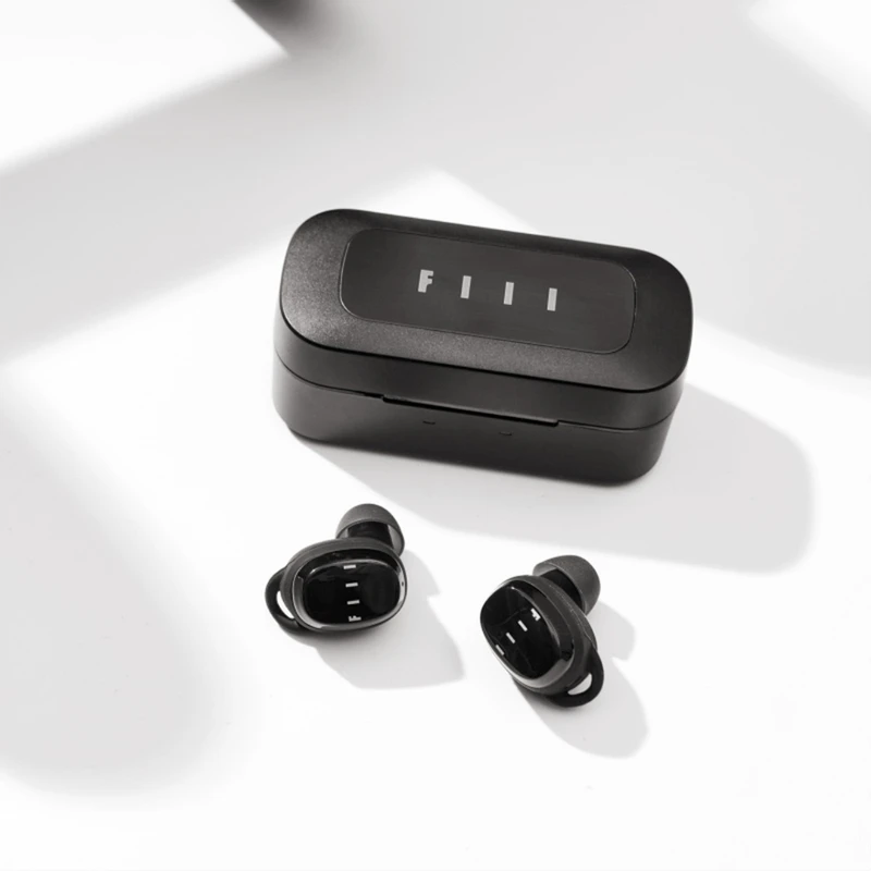 FIIL T1X Bluetooth 5.0 TWS Earphones AAC SBC Black