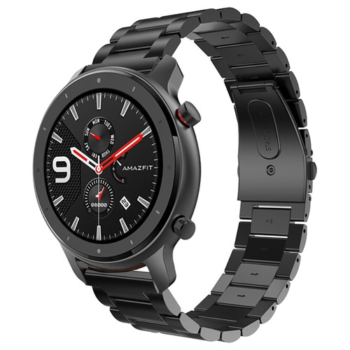 Replacement Strap For Xiaomi Huami Amazfit GTR 47MM Black