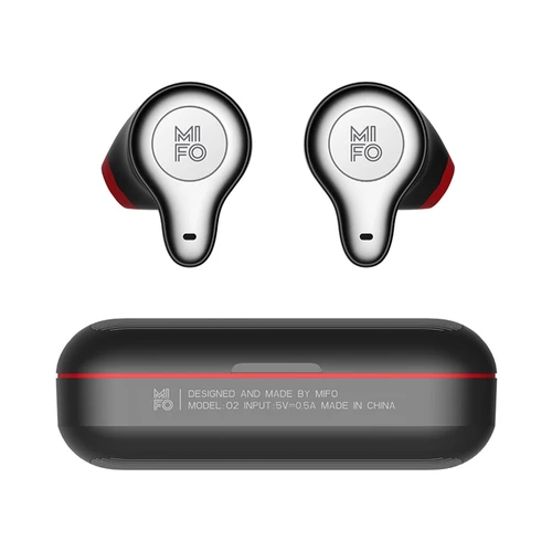 Mifo O2 Bluetooth 5.0 TWS Earphone Black