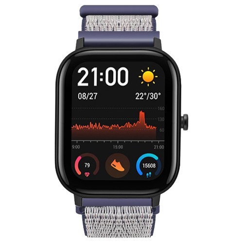 amazfit gts band strap