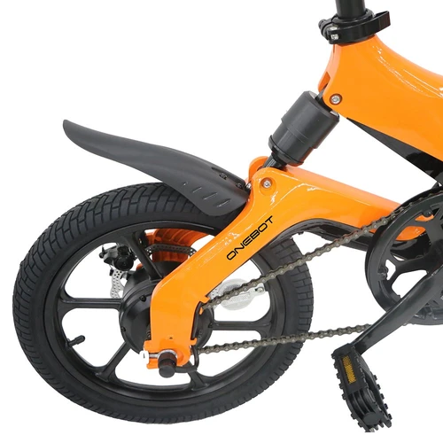 Onebot s6 best sale electric bike