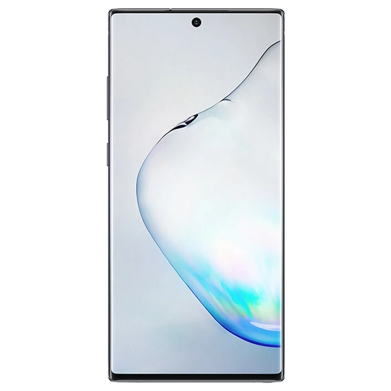 Samsung Galaxy Note 10 Plus 5G 6.8 Inch 12GB 256GB Smartphone Black