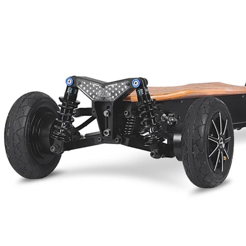 Ekewill Off Road Electric Skateboard Max 55km/h Burlywood 2WD